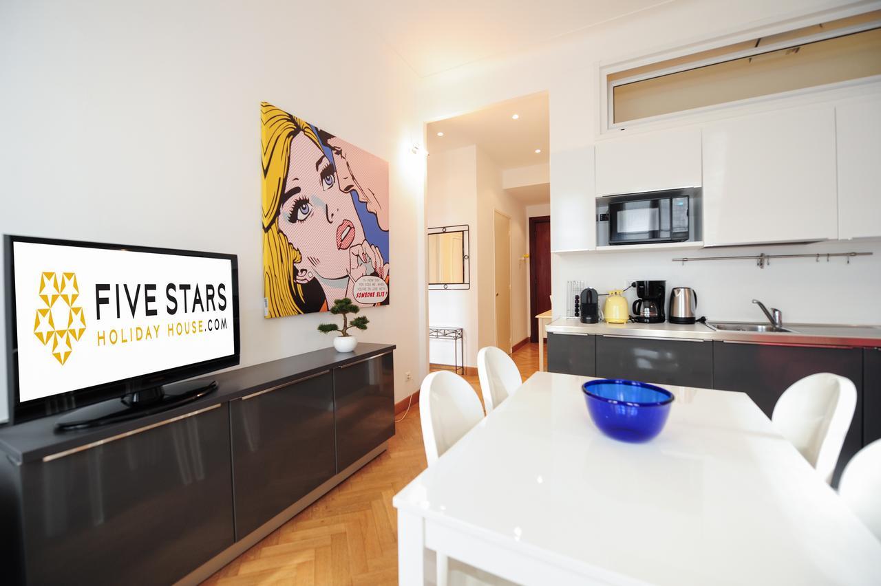 Halevy 5 Stars House Appartement *
