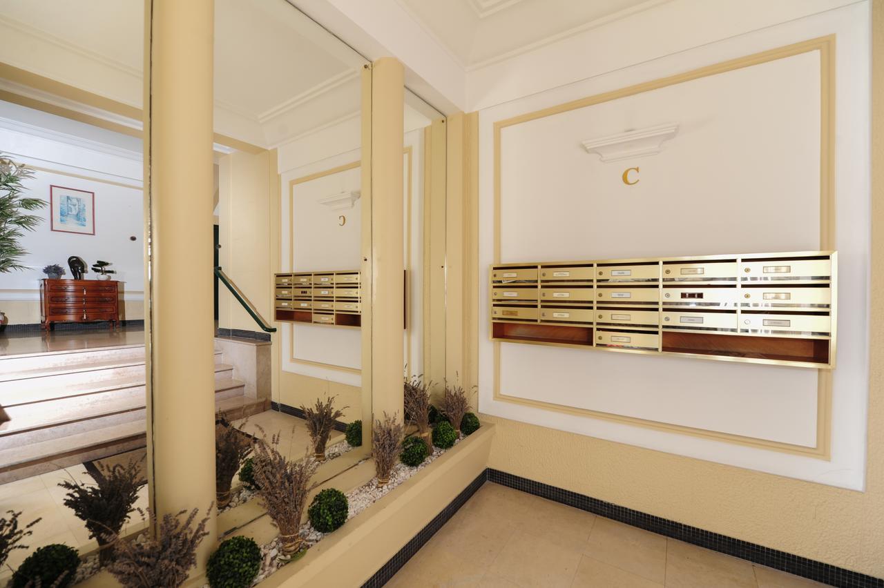 Apartment Halevy 5 Stars House Nizza